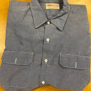 Dickies Light Denim Shirt
